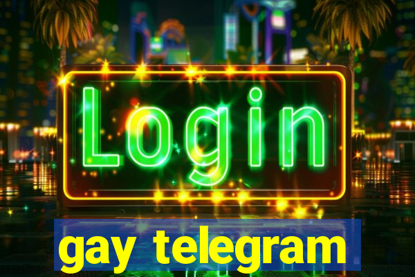 gay telegram